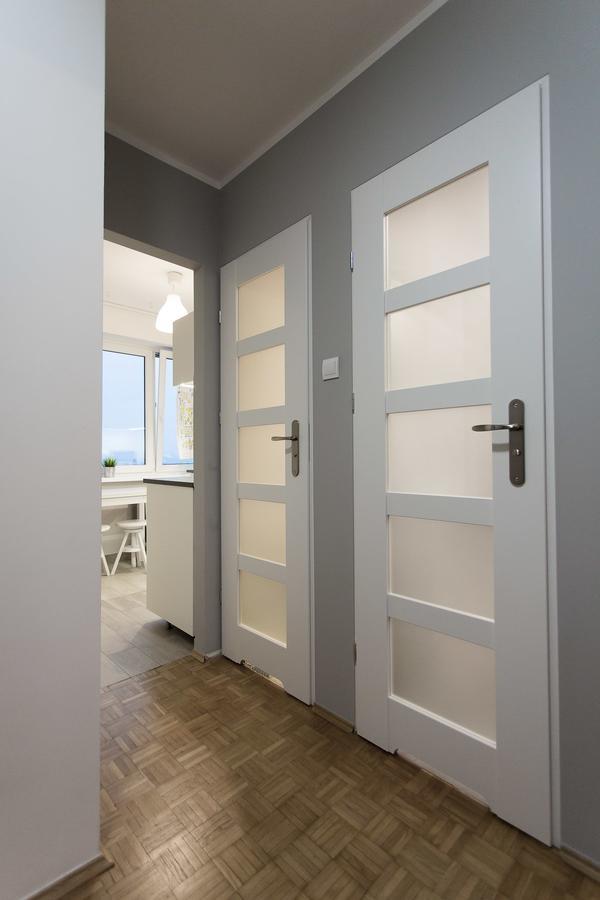 Nest Optima Torun Apartment Ngoại thất bức ảnh
