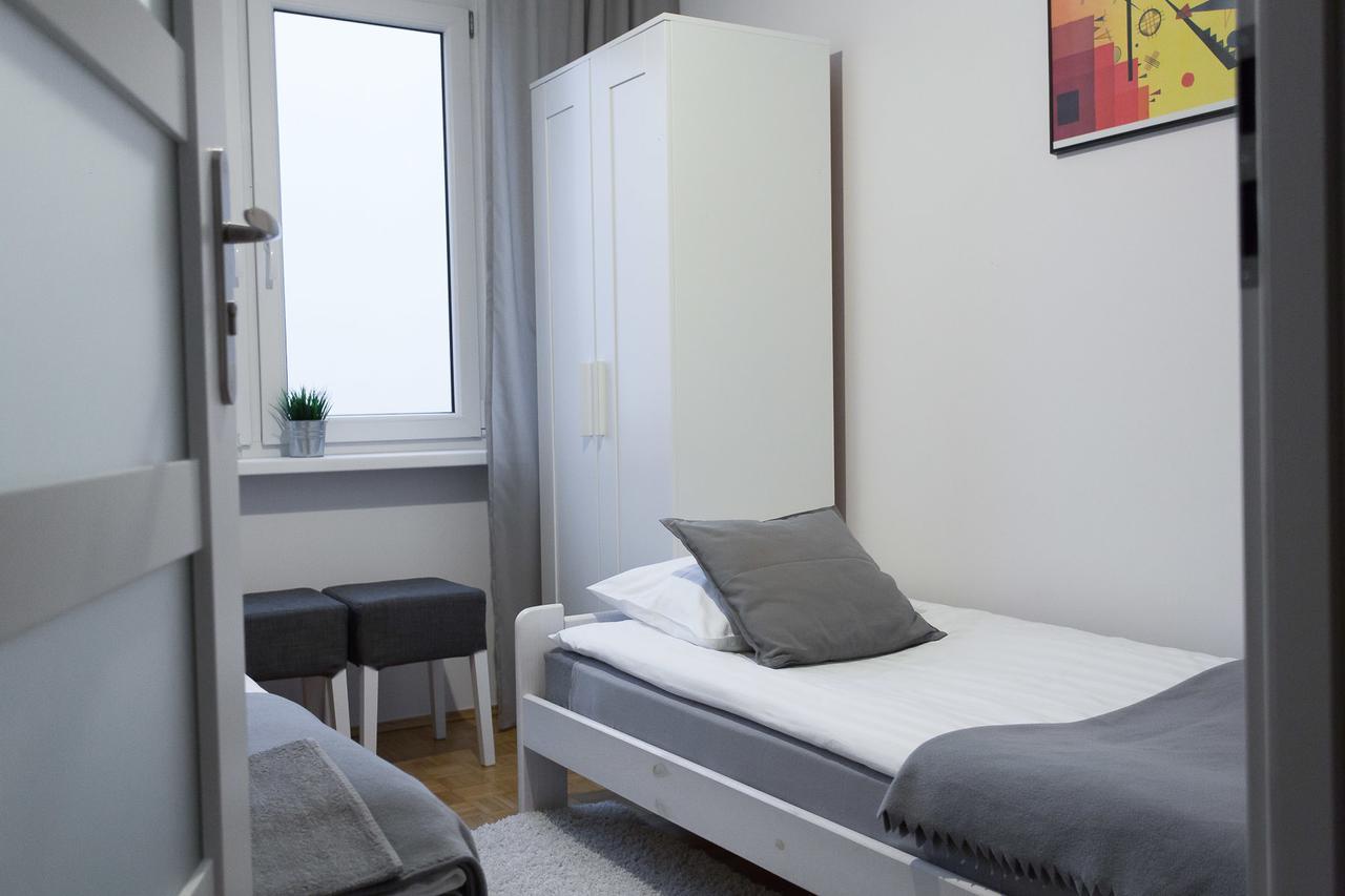Nest Optima Torun Apartment Ngoại thất bức ảnh