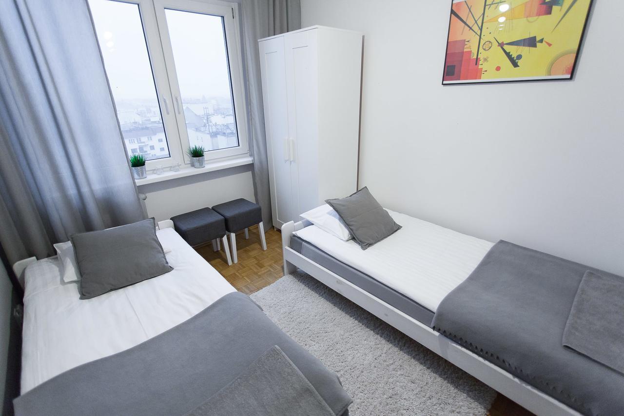 Nest Optima Torun Apartment Ngoại thất bức ảnh