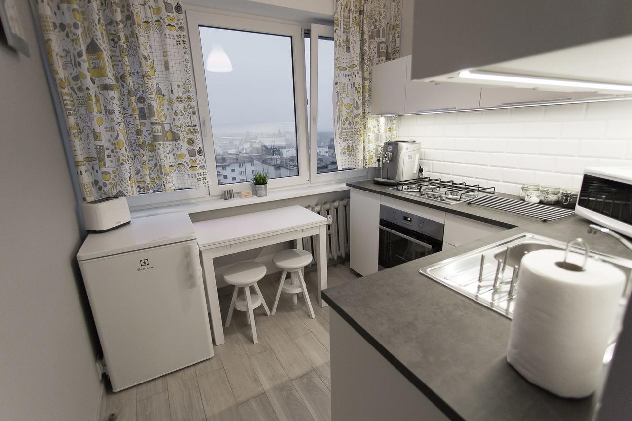 Nest Optima Torun Apartment Ngoại thất bức ảnh